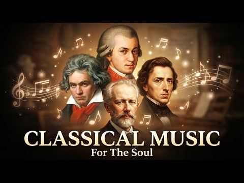 (NO ADS) Immortal Melodies of Classical Music | Beethoven, Mozart, Chopin, Bach, Debussy