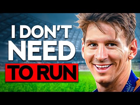 How A Winger Who Refused To Run Became The Best Player Ever