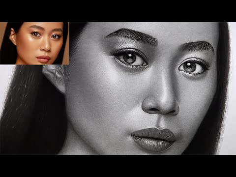 Realistic face shading tutorials