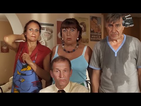 Угарная комедия до слёз! Фильм для всей семьи! "Отпуск со Сватами" Комедии