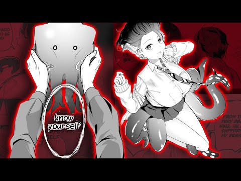 (1-2) Octopus Turn Into a Beautiful Saitu Just For His Favorite Teacher - Manga Recap