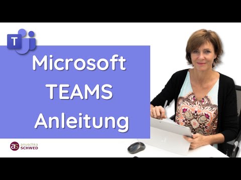 Microsoft TEAMS Kurzanleitung - Tutorial zum Einstieg #deutsch