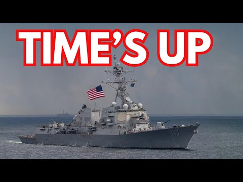 Trump Chooses Military Option For Venezuela