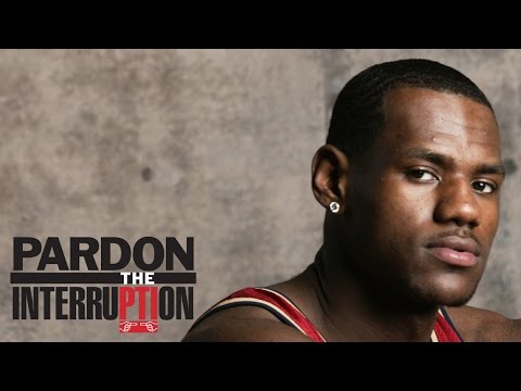 PTI Timeline: LeBron James | ESPN Archives