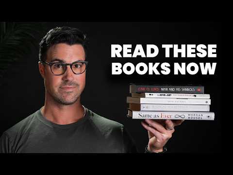 5 Life-changing books YOU MUST READ in 2025