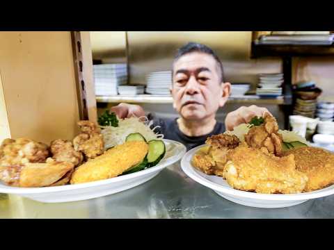 Dining Halls That Support Working Men! 3 Popular Restaurants in Osaka