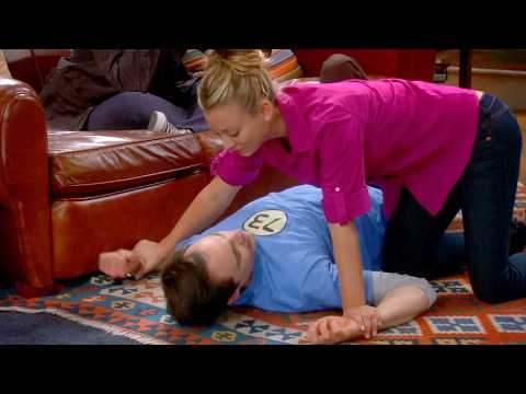 Sheldon and Penny Fighting Like Siblings for 20 Minutes Straight | The Big Bang Theory