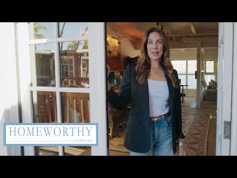 Inside Leslie Martin’s Cozy Cottage-Inspired Space in La Jolla