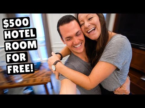 HOW TO STAY IN HOTELS FOR FREE! (Singapore to Chiang Mai on Thai Lion Air)