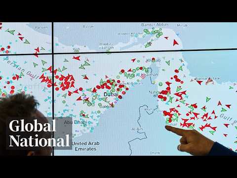 Global National: April 17, 2026 | Iran says Strait of Hormuz “completely open”