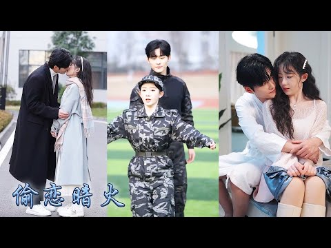 I had a crush on the school hunk for 3 years, but I didn't know he also liked me secretly