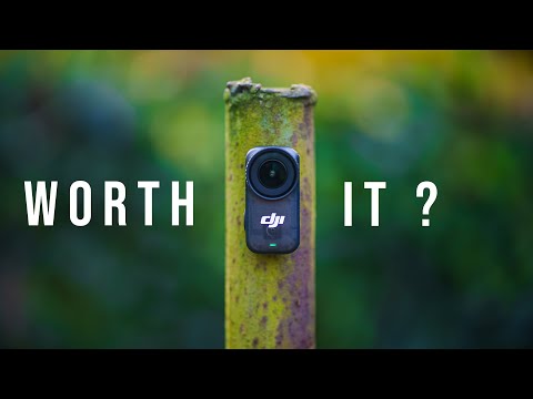 DJI Nano Review - One Month Later