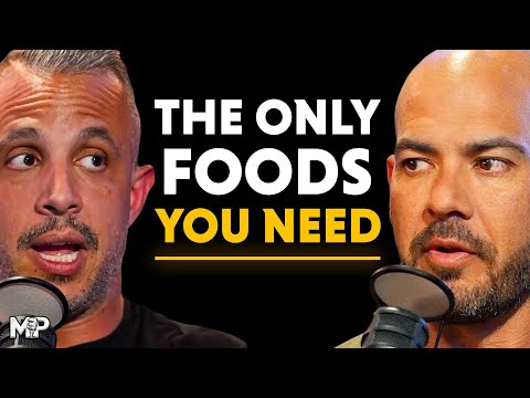 These 14 FOODS That Will Help You Get Lean & Lose Belly Fat | Mind Pump 1860