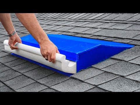 15 COOL INVENTIONS FOR ROOF OF YOUR HOME
