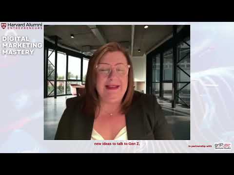 HarvardAE Digital Marketing Mastery with  Terri Eagle