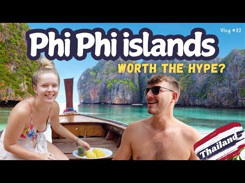 Is Koh Phi Phi Worth the Hype? Why it's a Must-Visit in Thailand!