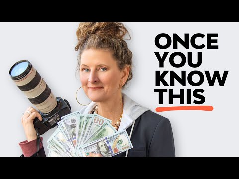 The Secret to Getting Referrals as a Portrait Photographer