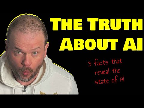 they are lying to you about AI development