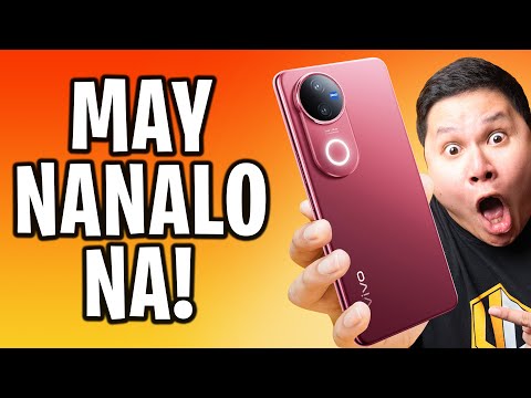 vivo V50 5G - MAY NANALO NA!