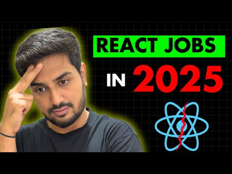 React Jobs in 2025? Here's the Truth You Must Know!