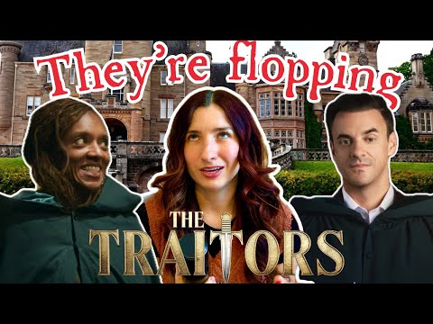 Big Brother Players Keep Failing on The Traitors