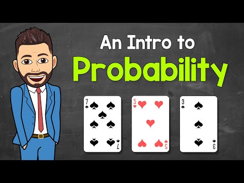 An Intro to Probability | Basic Probability | Math with Mr. J