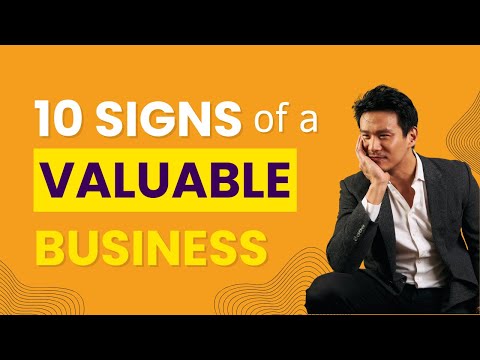 The TOP PERFORMING stocks have THESE 10 signs