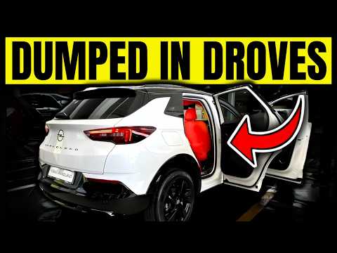 8 Cars That Are Cheap Now Because Owners Are Running Away