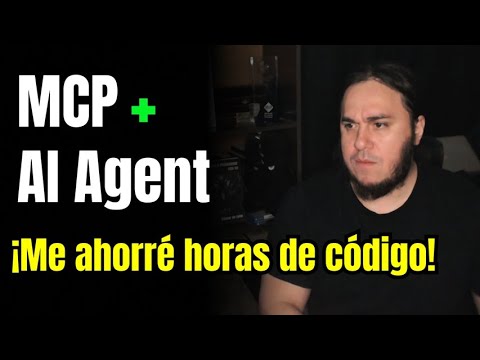 I replaced hours of work with MCP + AI Agent in Project REAL