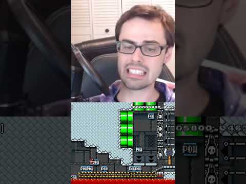 Please let me in | #carlsagan42 on #Twitch  #mario  #gaming  #nintendo #videogames