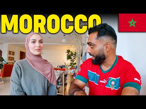 Moroccan People Will Treat You This Way