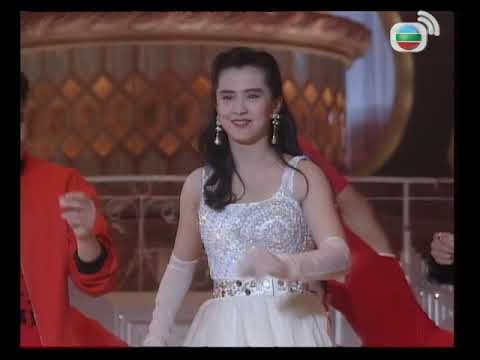 1991年香港小姐競選決賽 (下) | 郭藹明(冠軍)、周嘉玲(亞軍)、 蔡少芬(季軍) | TVB 1991