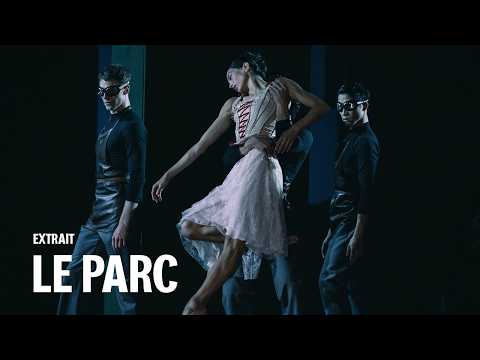 LE PARC by Angelin Preljocaj (Hannah O'Neill)