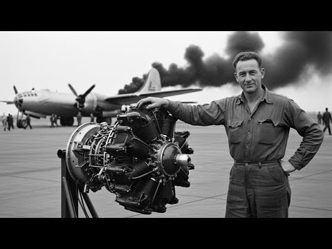 Jak „Absurdalny” Pomysł Hydraulika Uratował 5 000 Silników Bombowców