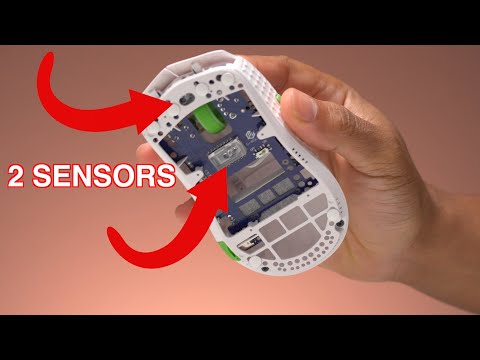 A Mouse W/ 2 Sensors.. Worth it?