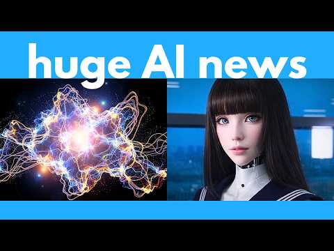 Robot waifus, RIP Sora, GLM-5.1, AI brain scans, Google realtime voice: AI NEWS