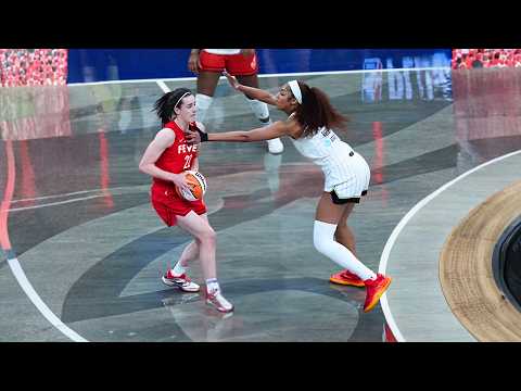 How Caitlin Clark SHUTDOWN The WNBA In Her Second Season 🔥