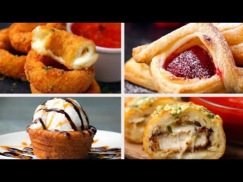 Top Ten Tasty Recipes Of All Time