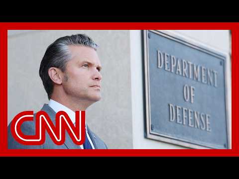 CNN military analyst reacts to Trump's plan to send troops to Portland