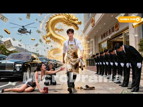 요리밖에 못 한다며 버려진 청년, 이혼한 그날! 수조 원 슈퍼카 행렬이 그를 모시러 오자 전처 가족은 그대로 멘붕!