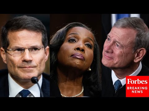 'You Began By Talking About Deceit': Roberts Asks DOJ Lawyer If Cook Made An 'Inadvertent Mistake'