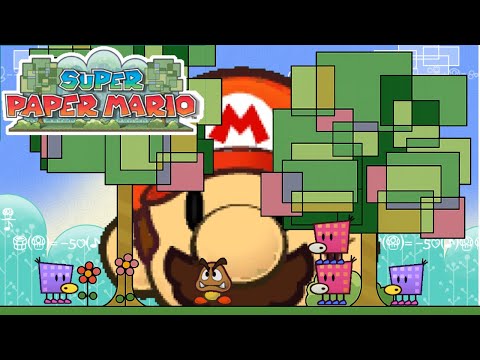 Max level before Chapter 1-2 in Super Paper Mario (4)