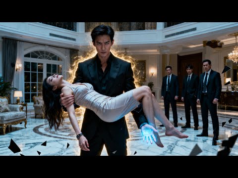 Mocked for Marrying a Vegetative Beauty-Little Do They Know His System Rewards Spoiling His Wife! 🔥