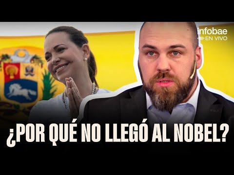 A DOS AÑOS DE MILEI, CORINA MACHADO Y EL NOBEL, RÉCORD DE GOLDENS RETRIEVERS (10/12)