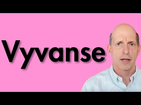 Vyvanse - Why is it So Popular?