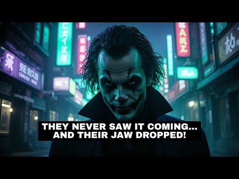 YOU REVEALED YOUR OTHER HALF… AND WATCH THEIR MIND EXPLODE! 💀😱 || Joker Speech