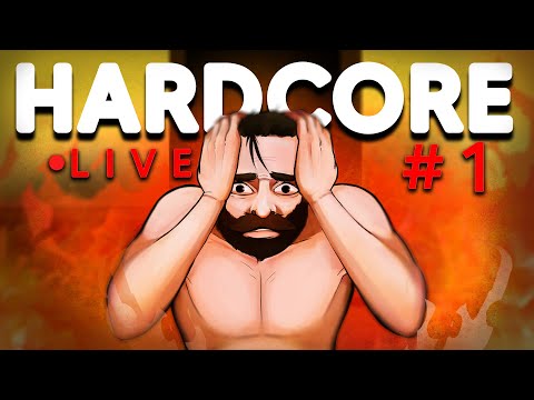 Can I Survive the DEADLIEST Start in Project Zomboid? (1)