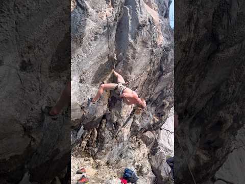 HOW I climb HARD (for me) 😤