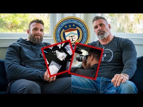Former ATF Agent Talks about ATF Corruption