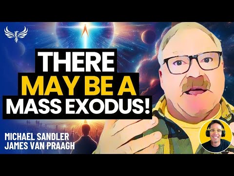 TOP TV PSYCHIC REVEALS Humanities Next Stage of EVOLUTION - Prepare Yourself! James Van Praagh